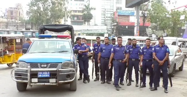 নারায়ণগঞ্জে আওয়ামী লীগের প্রতিষ্ঠাবার্ষিকী উপলক্ষে গ্রেফতার ১৭