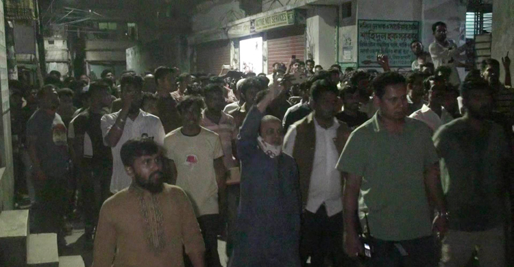 নারায়ণগঞ্জে যুবককে কুপিয়ে হত্যা