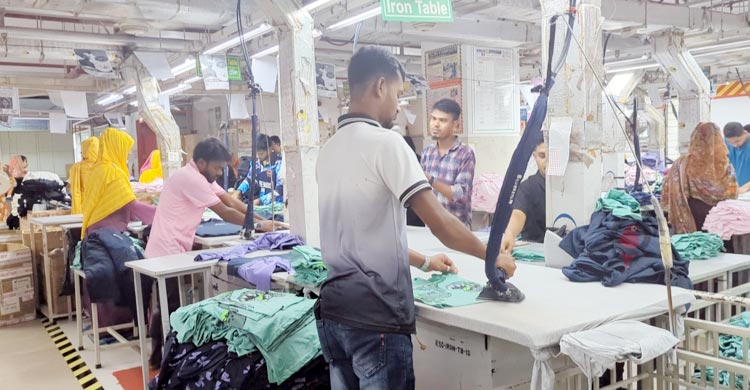 এক বছরে বন্ধ ২৬ পোশাক কারখানা, কর্মহীন ৫৩৪২ শ্রমিক