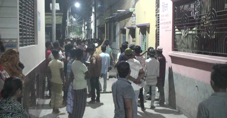 নারায়ণগঞ্জে যুবককে কুপিয়ে হত্যা