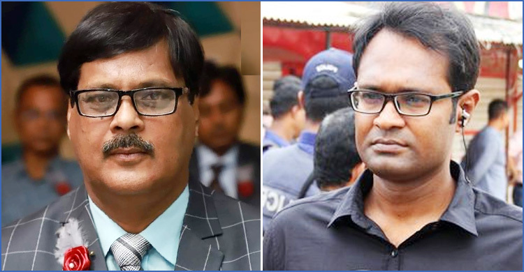 নারায়ণগঞ্জ সাংবাদিক ইউনিয়নের সভাপতি সালাম, সম্পাদক সাদিক