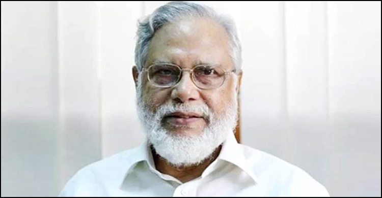 নারায়ণগঞ্জের মামলায় গ্রেফতার সাবেক প্রধান বিচারপতি খায়রুল হক