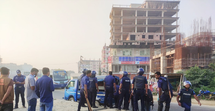 সিদ্ধিরগঞ্জ বিএনপির সাধারণ সম্পাদকসহ আটক ৬