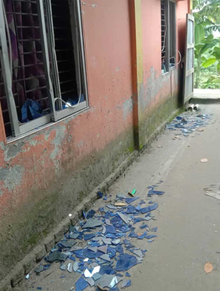 সোনারগাঁয়ে বিএনপির দুই গ্রুপের সংঘর্ষ, নারীসহ আহত ১২