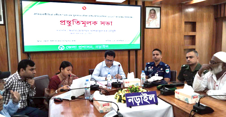 নড়াইলে এস এম সুলতান নৌকাবাইচ প্রতিযোগিতা ১৪ অক্টোবর