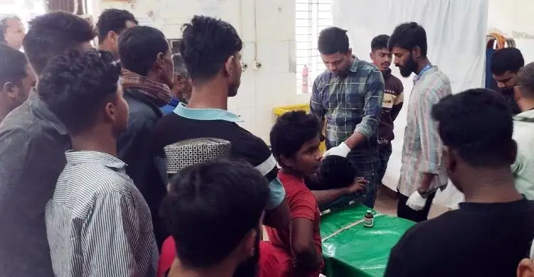 নড়াইলে দু’পক্ষের সংঘর্ষ: নিহত বেড়ে ৫