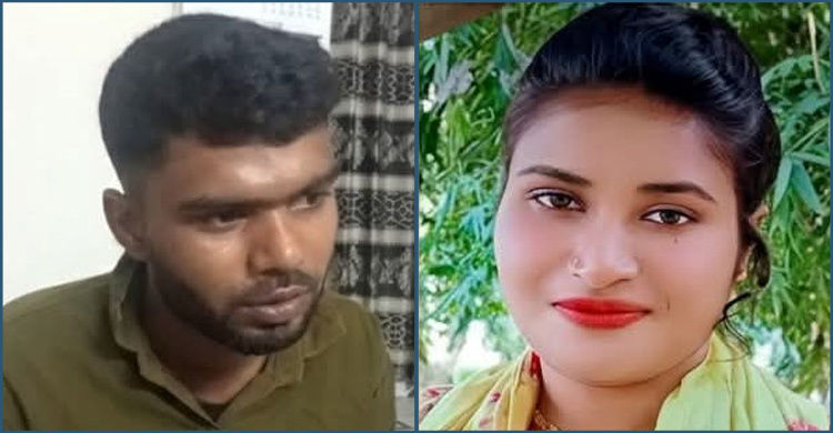 টিকটক নিয়ে কলহ: নড়াইলে স্ত্রীকে হত্যার অভিযোগে স্বামী আটক