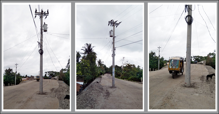 প্রধানমন্ত্রীর উদ্বোধনের তালিকা থেকে বাদ ‘চাঁচুড়ী সেতু’