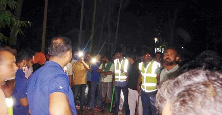 নড়াইলে কিশোরের ছুরিবিদ্ধ মরদেহ উদ্ধার