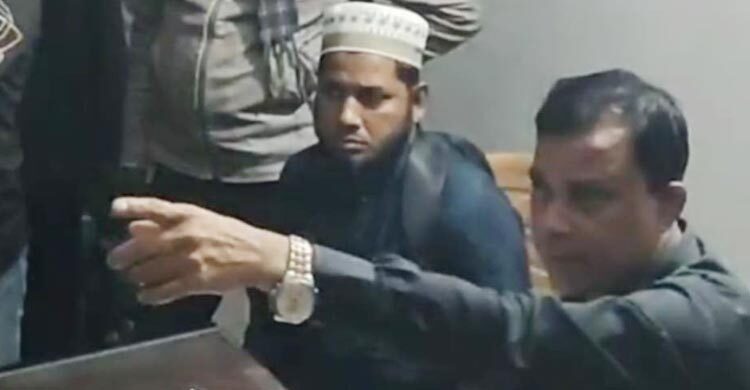 নড়াইলে বিক্ষোভের পর পুলিশ কর্মকর্তা প্রত্যাহার