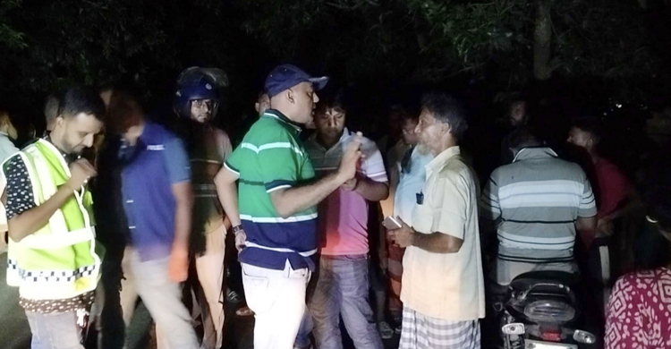 নড়াইলে ফুটবল খেলা নিয়ে সংঘর্ষে নিহত ১