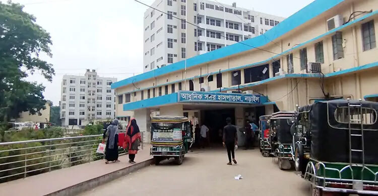 Magura-2 nomination row: 15 injured as supporters of Nitai Roy and Nayan clash