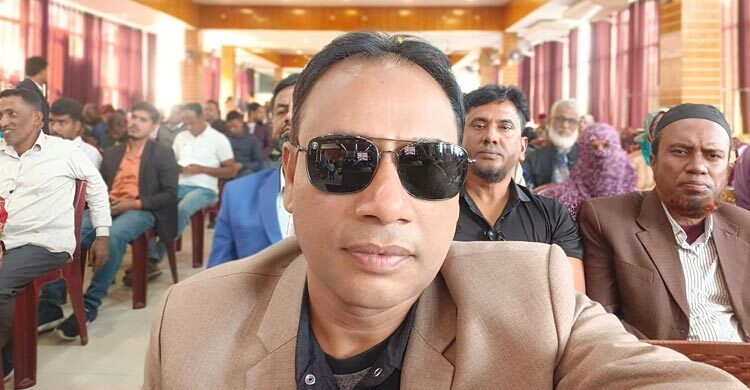 নড়াইলে কৃষকদলের সদস্যসচিব শোয়েব মিনা বহিষ্কার