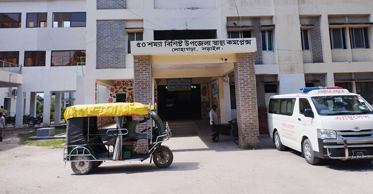 নড়াইলে বিদ্যুৎস্পৃষ্টে শ্রমিকের মৃত্যু