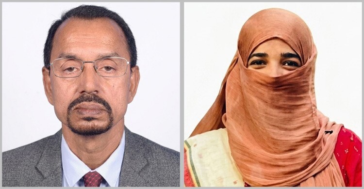 নড়াইল জেলা এনসিপির আহ্বায়ক জাহিদুল, সদস্য সচিব মাহমুদা
