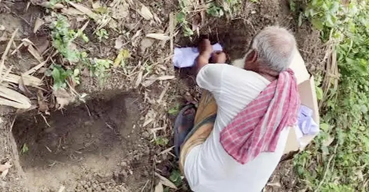 বিয়ের ১০ বছর পর ৭ সন্তানের জন্ম, বাঁচলো না কেউ