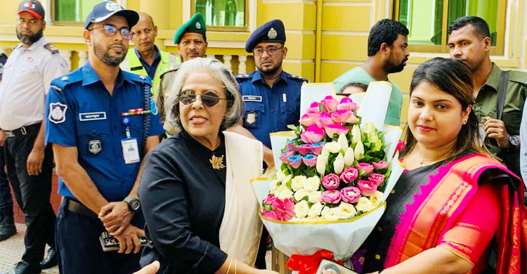নির্বাচনে যেন সহিংসতা না হয় তা খেয়াল রাখা আপনাদের দায়িত্ব