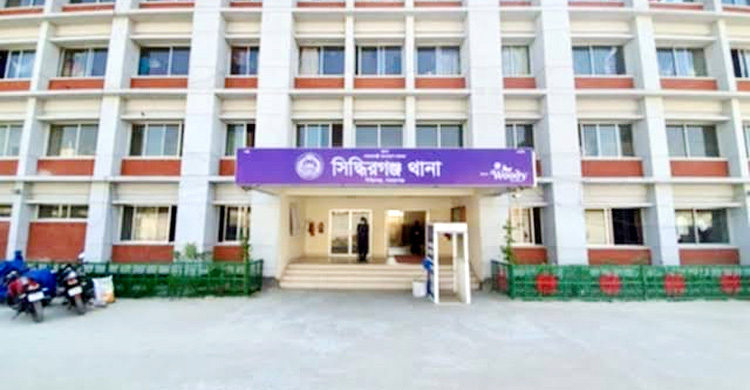 নারায়ণগঞ্জে গৃহবধূ ও যুবকের মরদেহ উদ্ধার