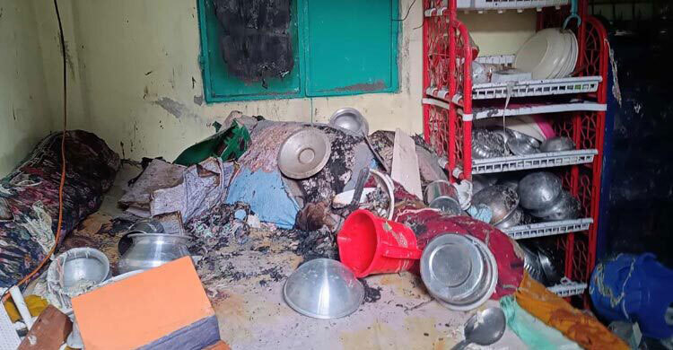 নারায়ণগঞ্জে বিস্ফোরণে নিহত বেড়ে ৭