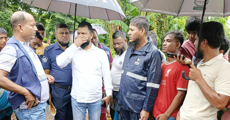 নারায়ণগঞ্জে ডাকাতির অভিযোগে গণপিটুনিতে যুবক নিহত