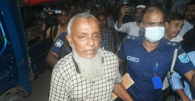 নারায়ণগঞ্জে সাংবাদিককের ওপর হামলার ঘটনায় সেই বিএনপি নেতা কারাগারে