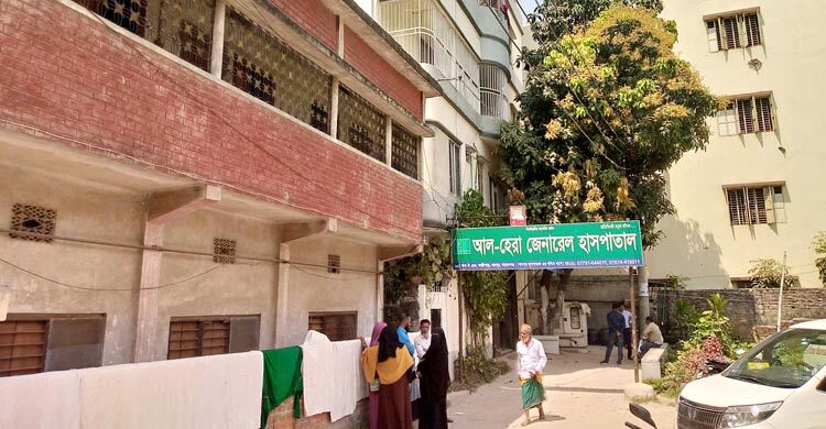 নারায়ণগঞ্জে টনসিল অপারেশনের পর শিশুর মৃত্যু