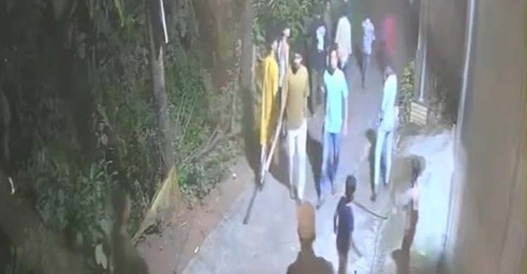 সিদ্ধিরগঞ্জে বিএনপির দুই গ্রুপের সংঘর্ষ, আহত ১