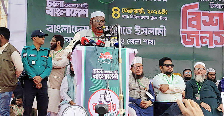 বিএনপির ফ্যামিলি কার্ড দেওয়ার প্রতিশ্রুতি হাসিনার ১০ টাকার চালের মতো - Jagonews24.com