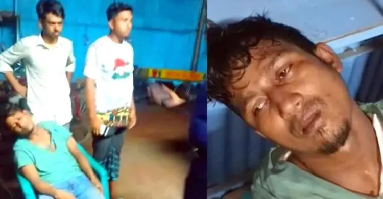 ডিবি পরিচয়ে ব্যবসায়ীকে অপহরণের চেষ্টা, গুলিবর্ষণে আহত ৪