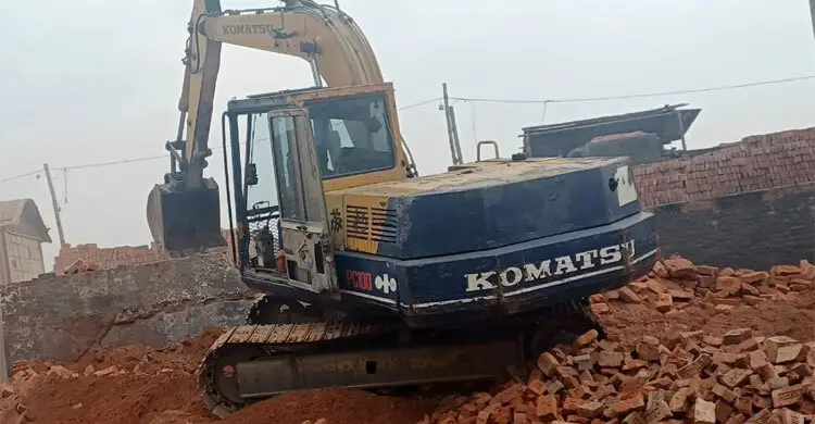 নারায়ণগঞ্জে তিন ইটভাটাকে ১৫ লাখ টাকা জরিমানা