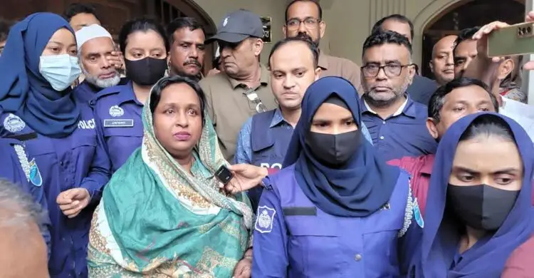 নতুন দুই মামলায় আইভীর জামিন নামঞ্জুর