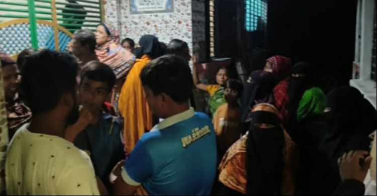 ফ্ল্যাটে নারীর গলাকাটা মরদেহ, স্বামী পলাতক