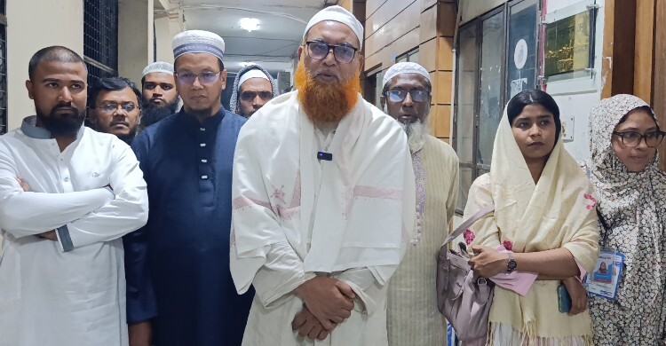 নারায়ণগঞ্জ-৫ আসনের ভোট পুনর্গণনার দাবি