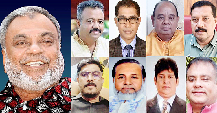 নারায়ণগঞ্জ জেলা বিএনপির সম্মেলনে বিএনএফ ইস্যু