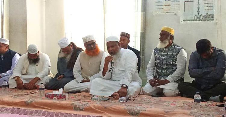 তারেক রহমানের চেহারার দিকে তাকালেই বুঝা যায় তিনি আমলদার মানুষ