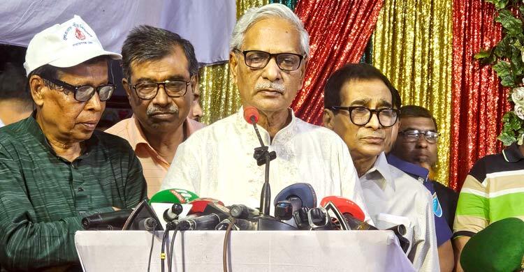 মন্ত্রী-এমপিরা তিন ঘণ্টাও ঘুমান না: সংস্কৃতি মন্ত্রী