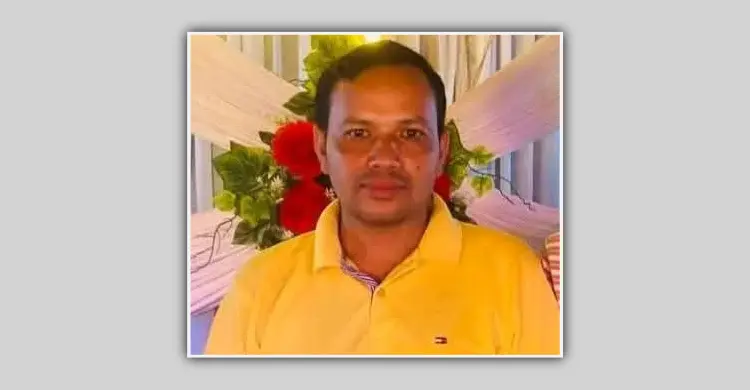নারায়ণগঞ্জে বিএনপি নেতাকে কুপিয়ে হত্যা