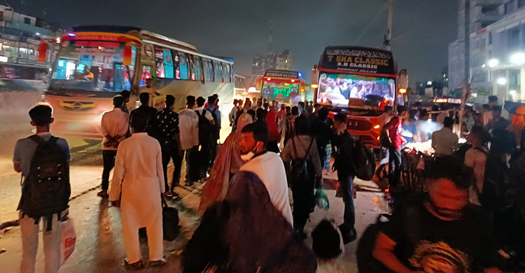 ১০০ টাকার ভাড়া ৩৫০!