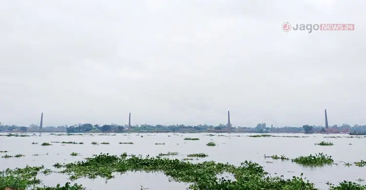 থামছেই না অবৈধ ইটভাটার কার্যক্রম, বিষাক্ত ধোঁয়ায় বিপর্যস্ত পরিবেশ