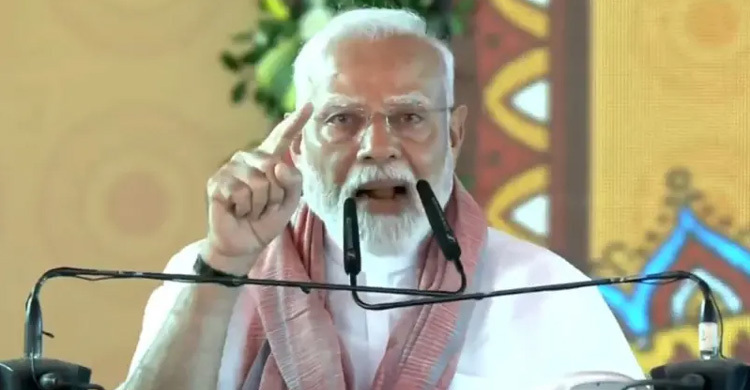 Modi vows to pursue Pahalgam attackers to 'ends of the Earth'