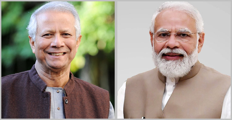 ইউনূস-মোদীর বৈঠকে সম্পর্কের বরফ কি গলবে?