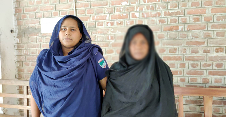 ৩০ গ্রাম হেরোইন রাখার দায়ে নারীর যাবজ্জীবন