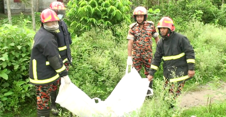 নাটোরে ট্রেনে কাটা পড়ে প্রাণ গেলো অজ্ঞাতপরিচয় নারীর