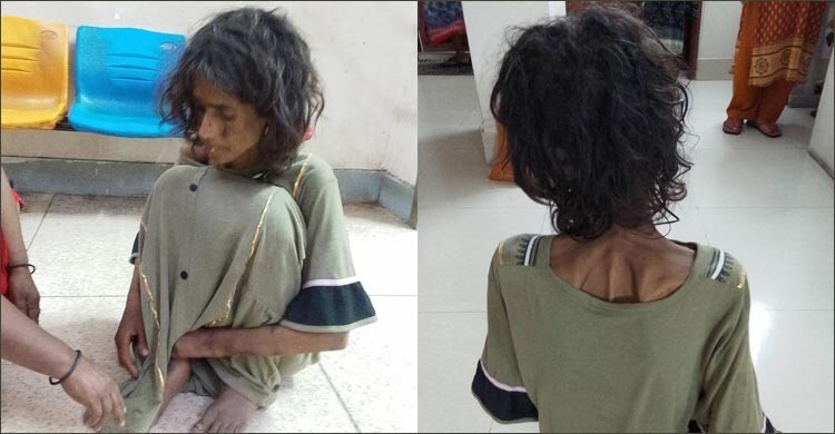‘পরিচয়হীন’ মানসিক রোগীর ঠাঁই হয়নি কোনো হাসপাতালে, পথেই হলো ঠিকানা