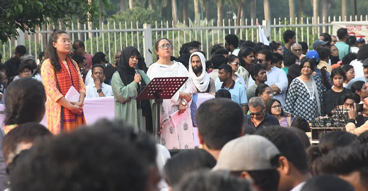 Women urges govt to ensure their rights, freedom