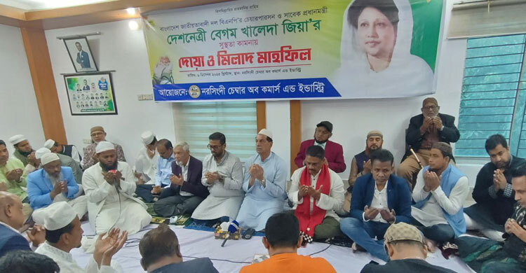 খালেদা জিয়া আপস করলে বিলাসবহুল জীবনযাপন করতে পারতেন: খোকন