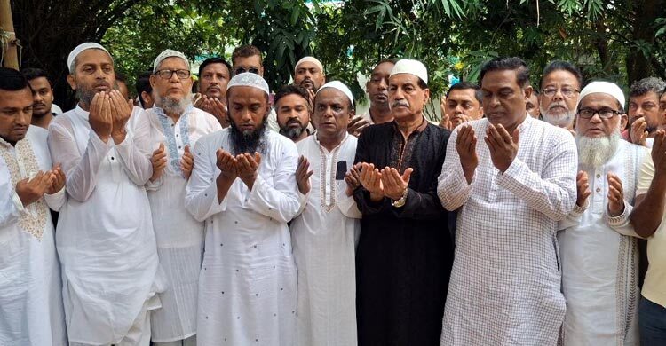 জুলাই আন্দোলনের মাস্টারমাইন্ড তারেক রহমান