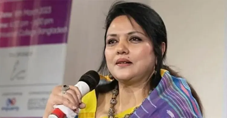 হত্যাচেষ্টা মামলায় সাবেক এমপি জেবুন্নেসাকে গ্রেফতার দেখানোর আদেশ