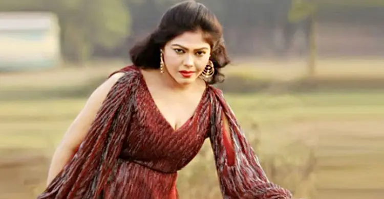 আরমান-মুক্তি প্যানেলে কেন? জানালেন অভিনেত্রী নাসরিন