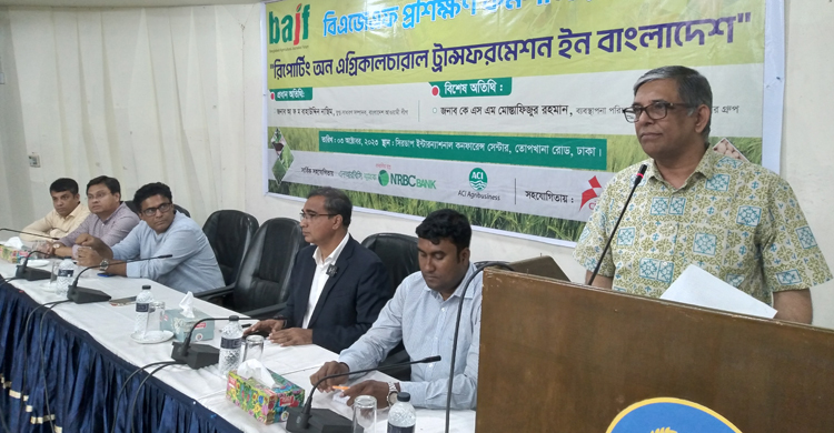 বাংলাদেশও সবাইকে ভিসা দেয় না: বাহাউদ্দিন নাছিম